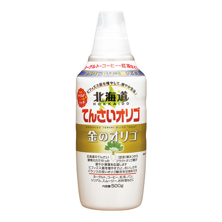 北海道てんさいオリゴ（金のオリゴ）５００ｇ